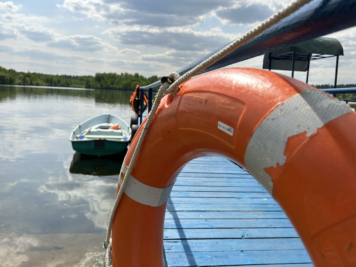 Купальный сезон, проверка, Фрязино