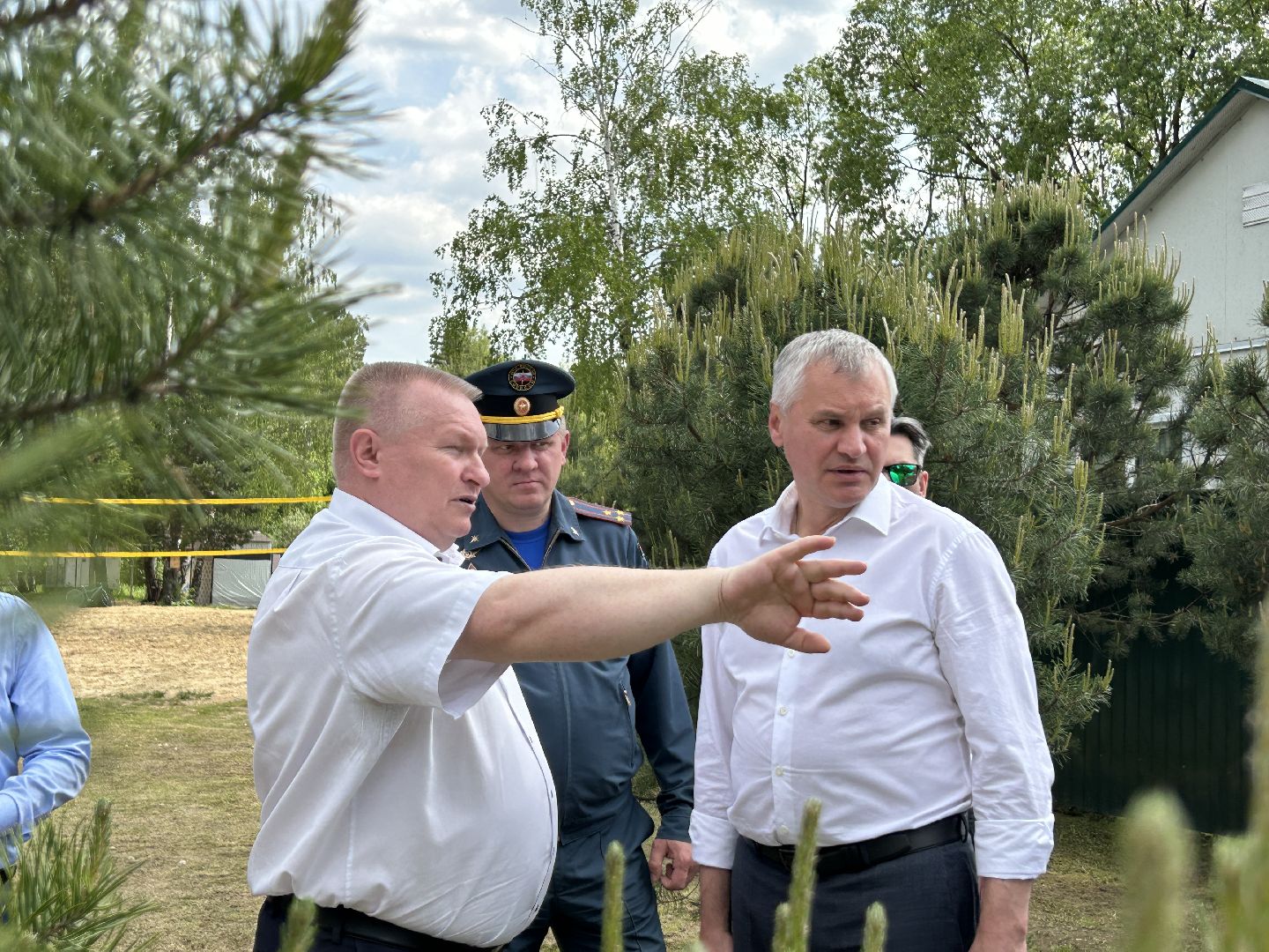 Купальный сезон, проверка, Фрязино