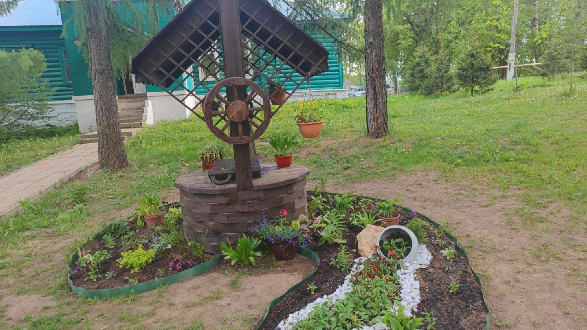 Солнечногорск, конкурс, клумба, кадеты, родители