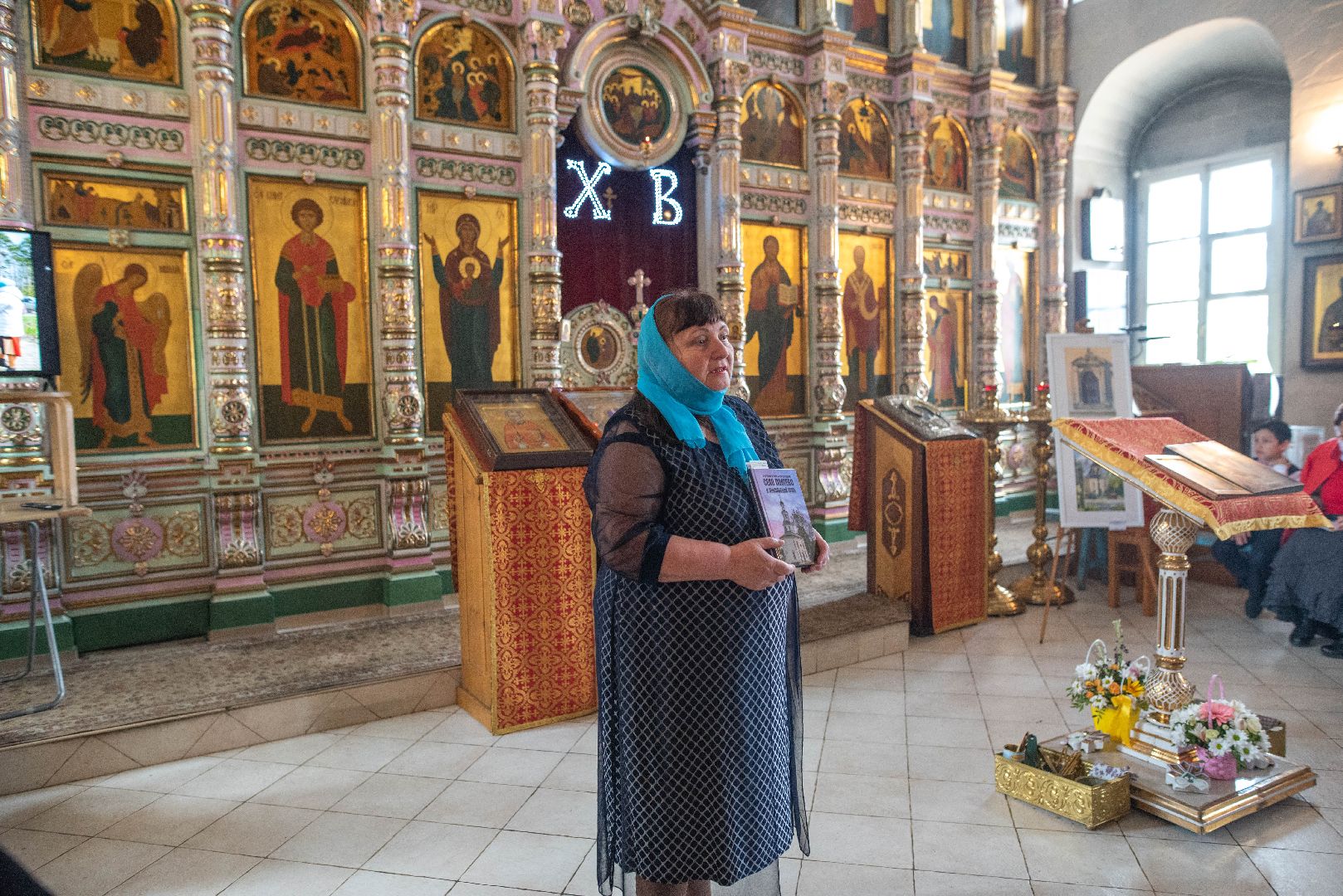 Балашиха, Подмосковье, культура, религия, храмы, книги, Полтево