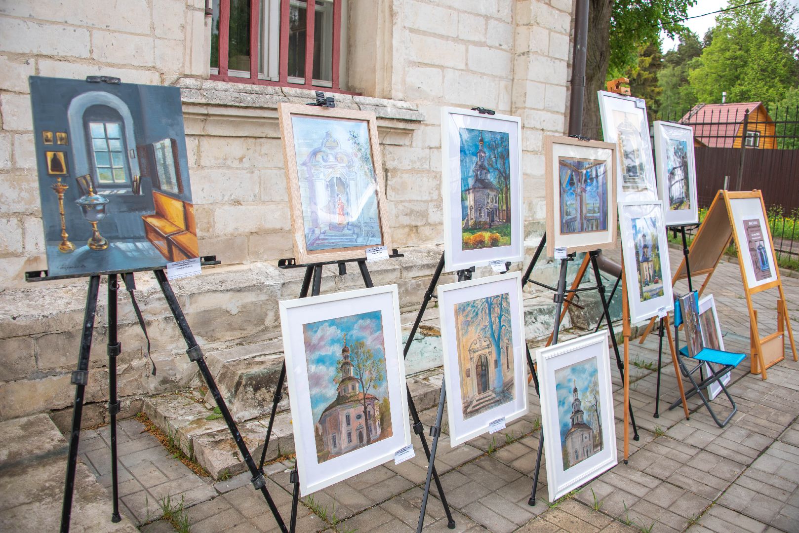 Балашиха, Подмосковье, культура, религия, храмы, книги, Полтево