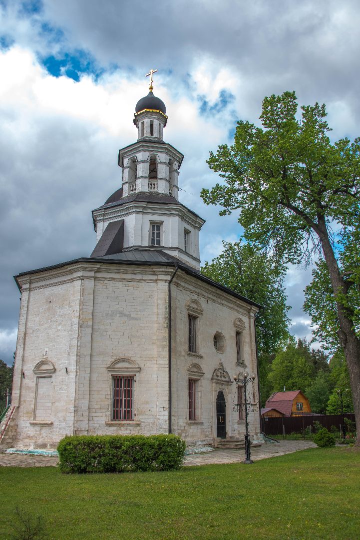 Балашиха, Подмосковье, культура, религия, храмы, книги, Полтево