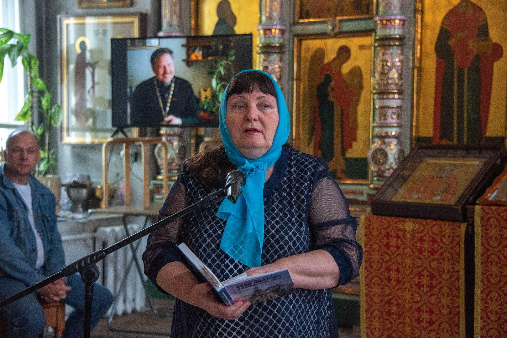 Балашиха, Подмосковье, культура, религия, храмы, книги, Полтево