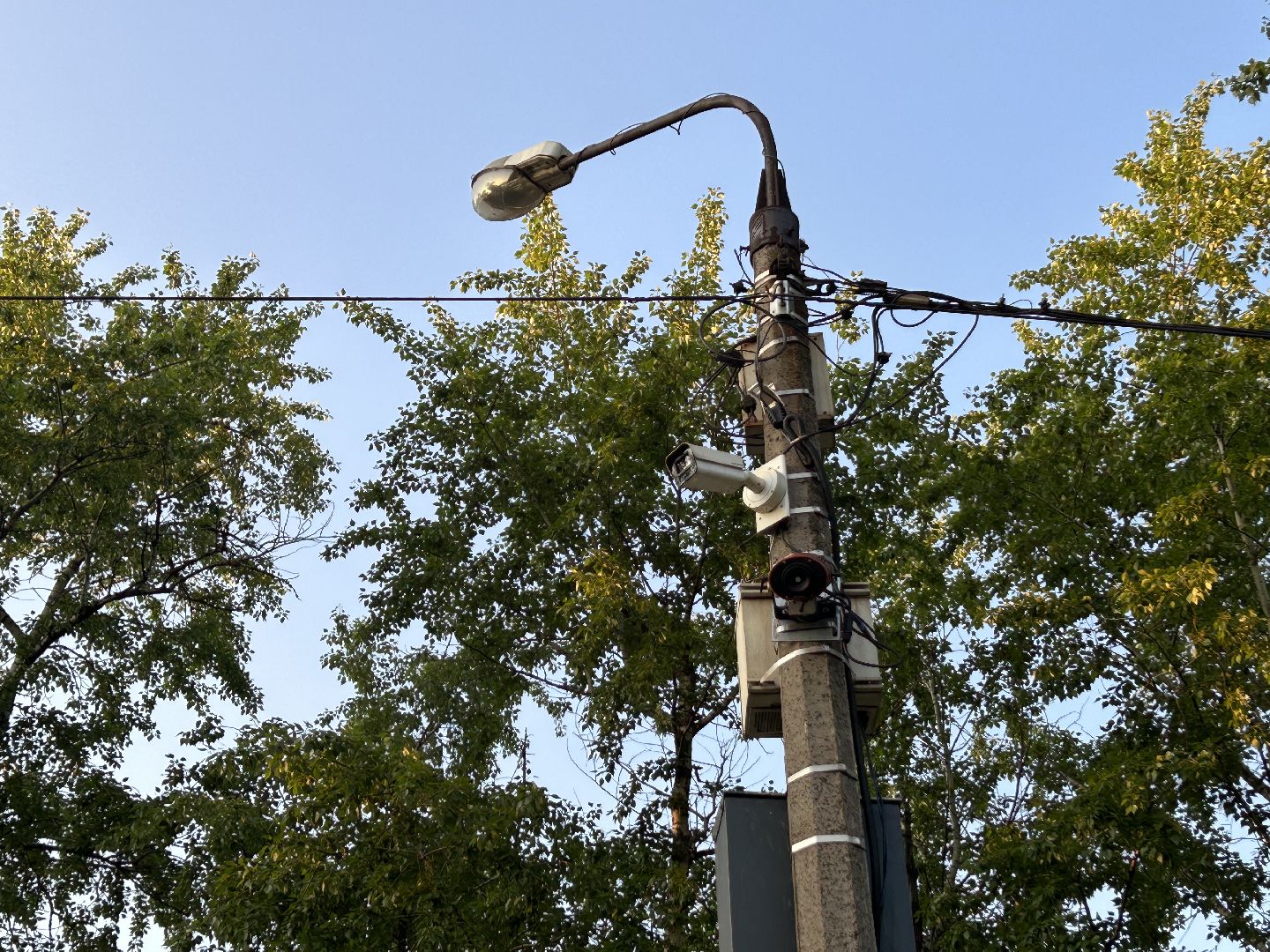 Безопасный регион, камеры, Щелково