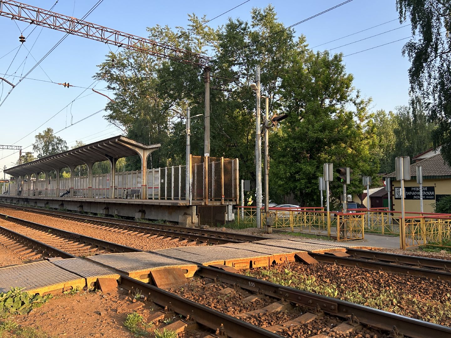 Безопасный регион, камеры, Щелково