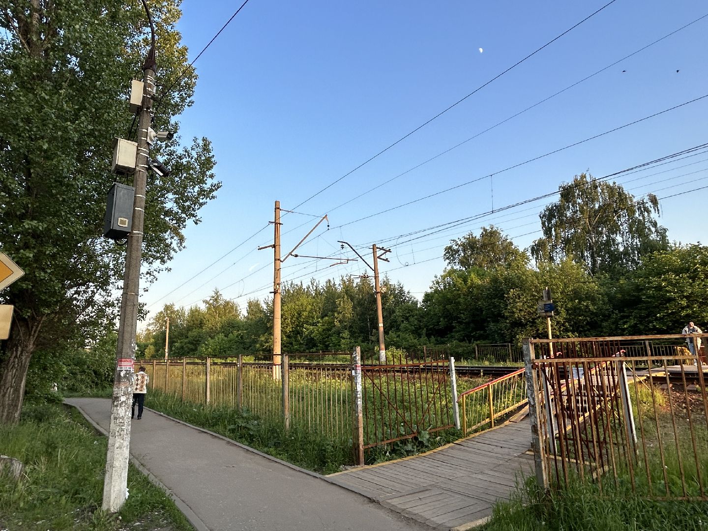 Безопасный регион, камеры, Щелково