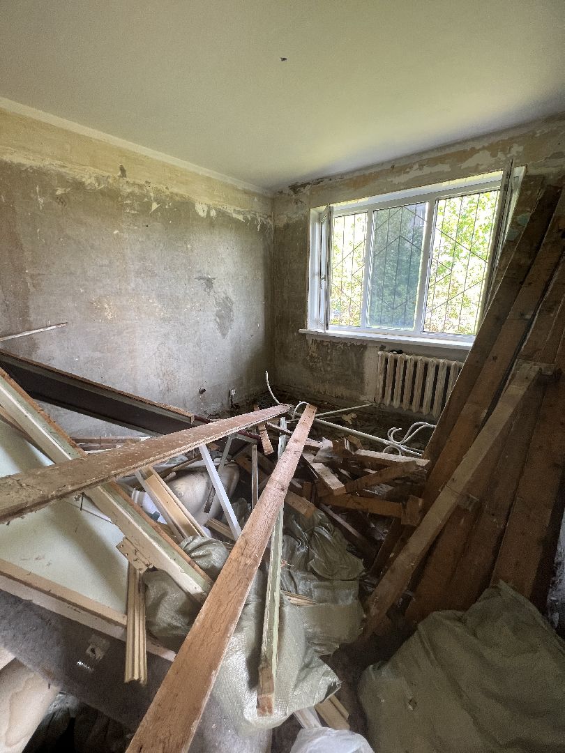 Солнечногорск, фап, больница, здравоохранение, ремонт