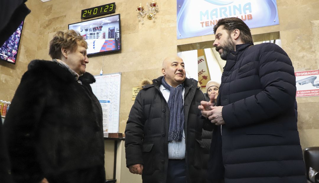 Домодедово, спорт