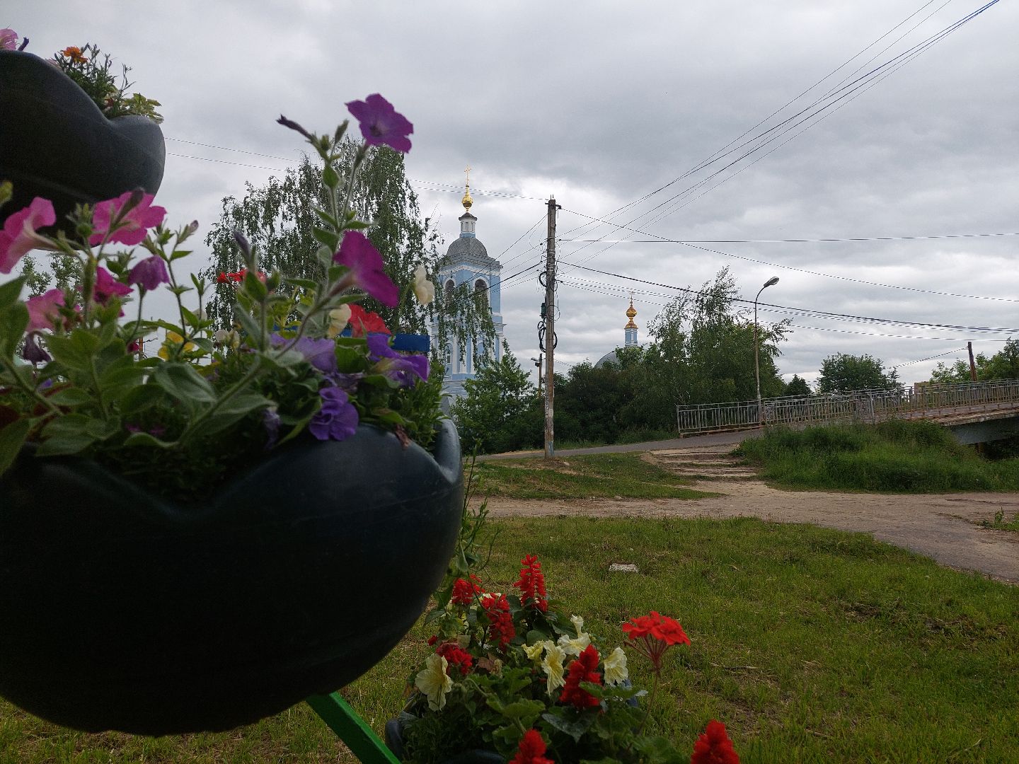 благоустройство, Воскресенск