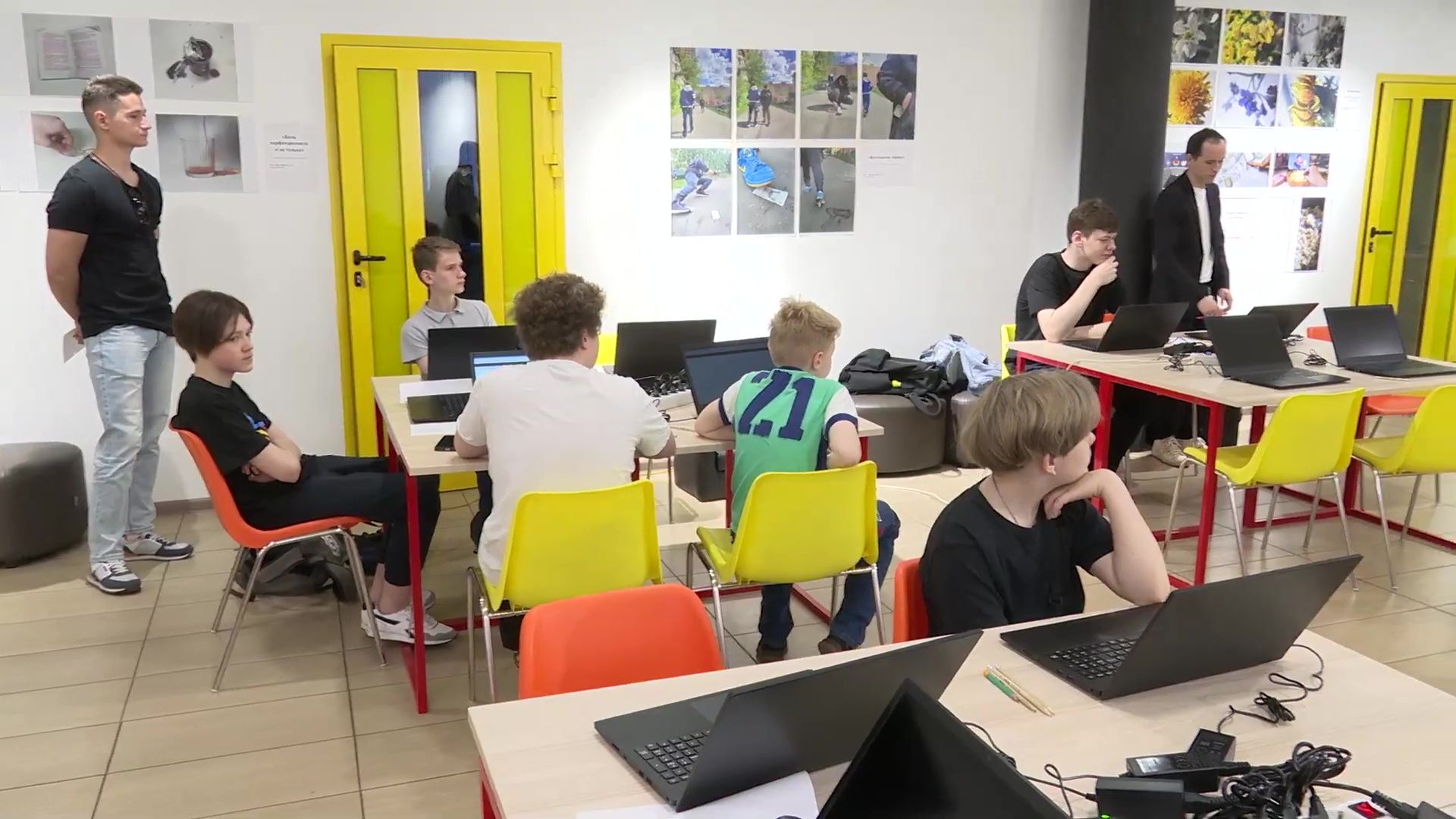 Реутов, образование, бизнес, Изобретариум, стартап