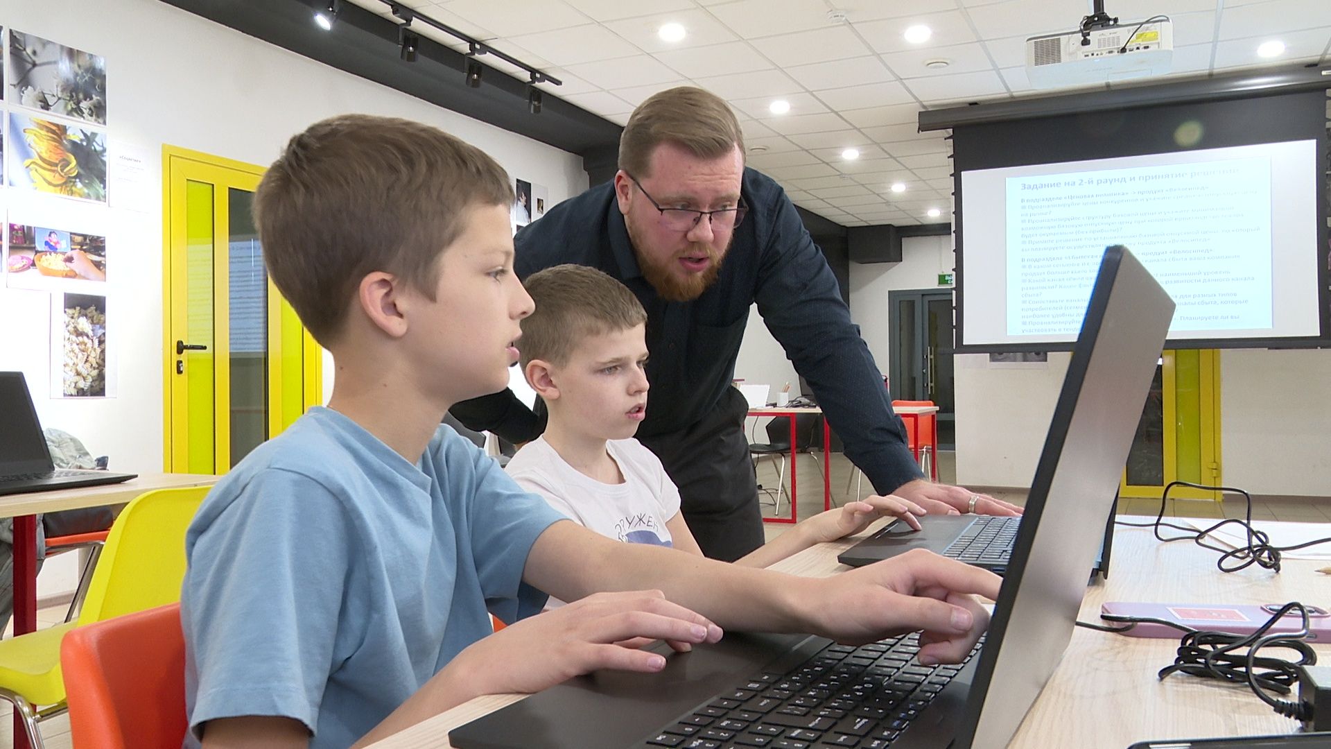 Реутов, образование, бизнес, Изобретариум, стартап