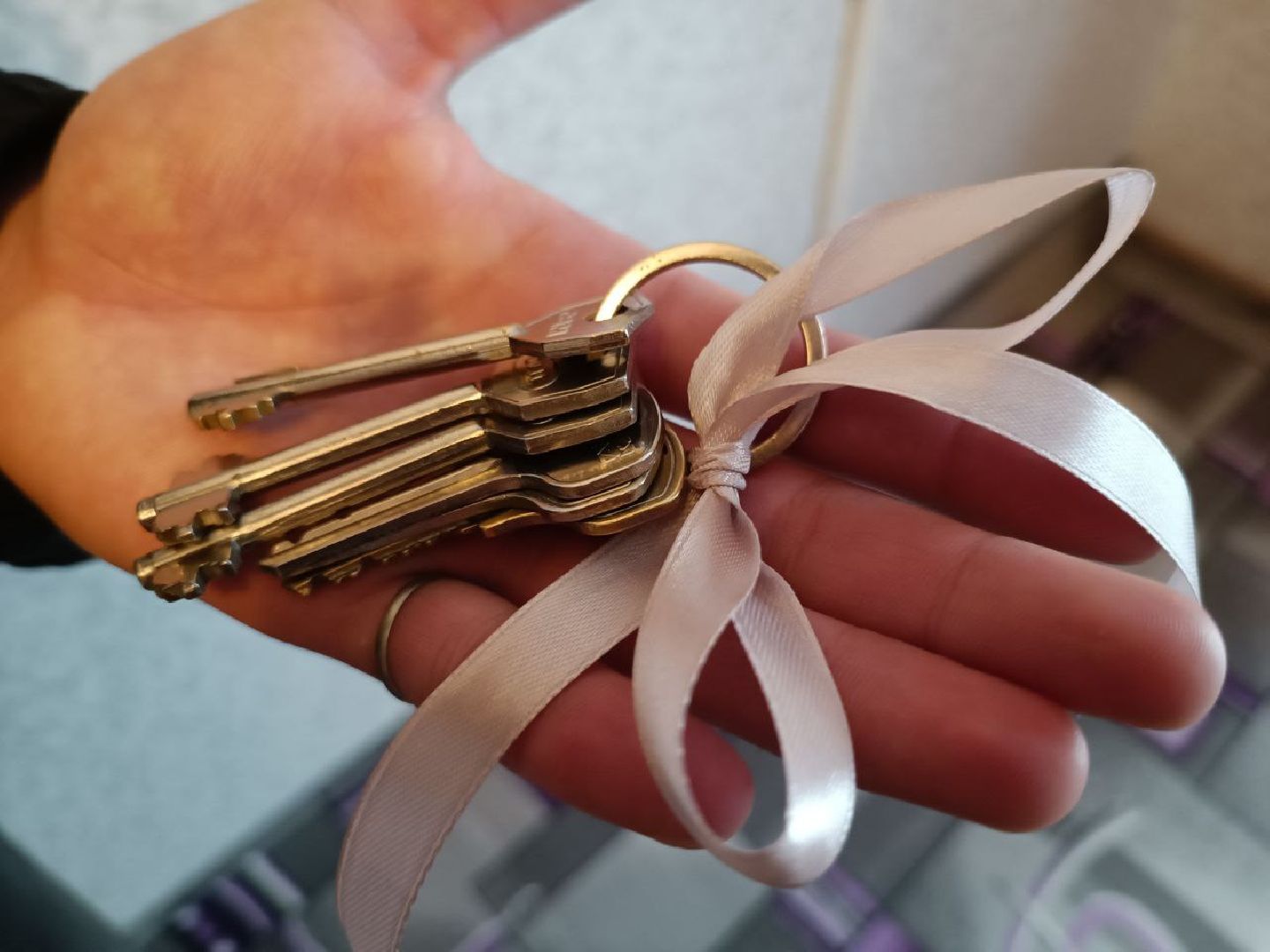 Можайск, Можайский городской округ, Подмосковье, жильё, сирота, обеспечение жильём, программа, квартира, ключи