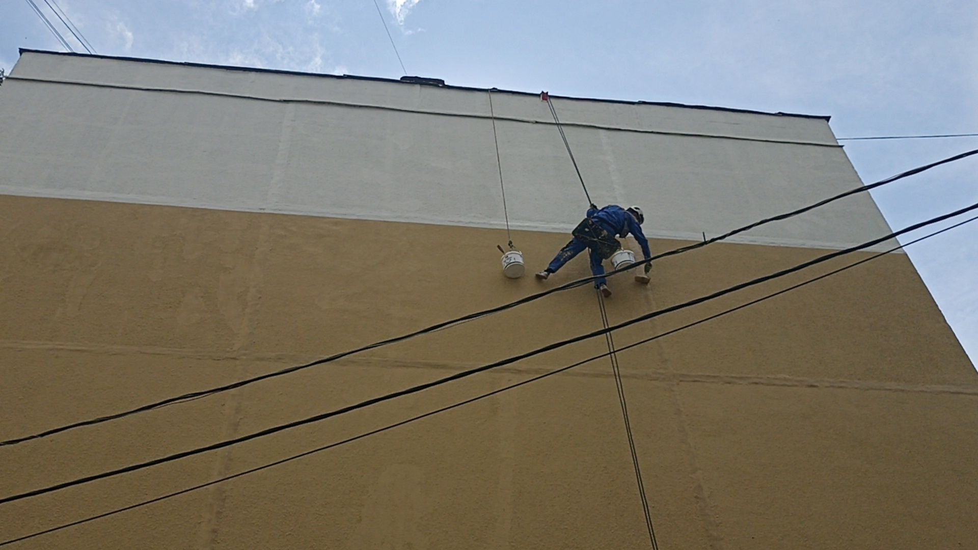 Серпухов, Подмосковье, благоустройство, комфорт, покраска