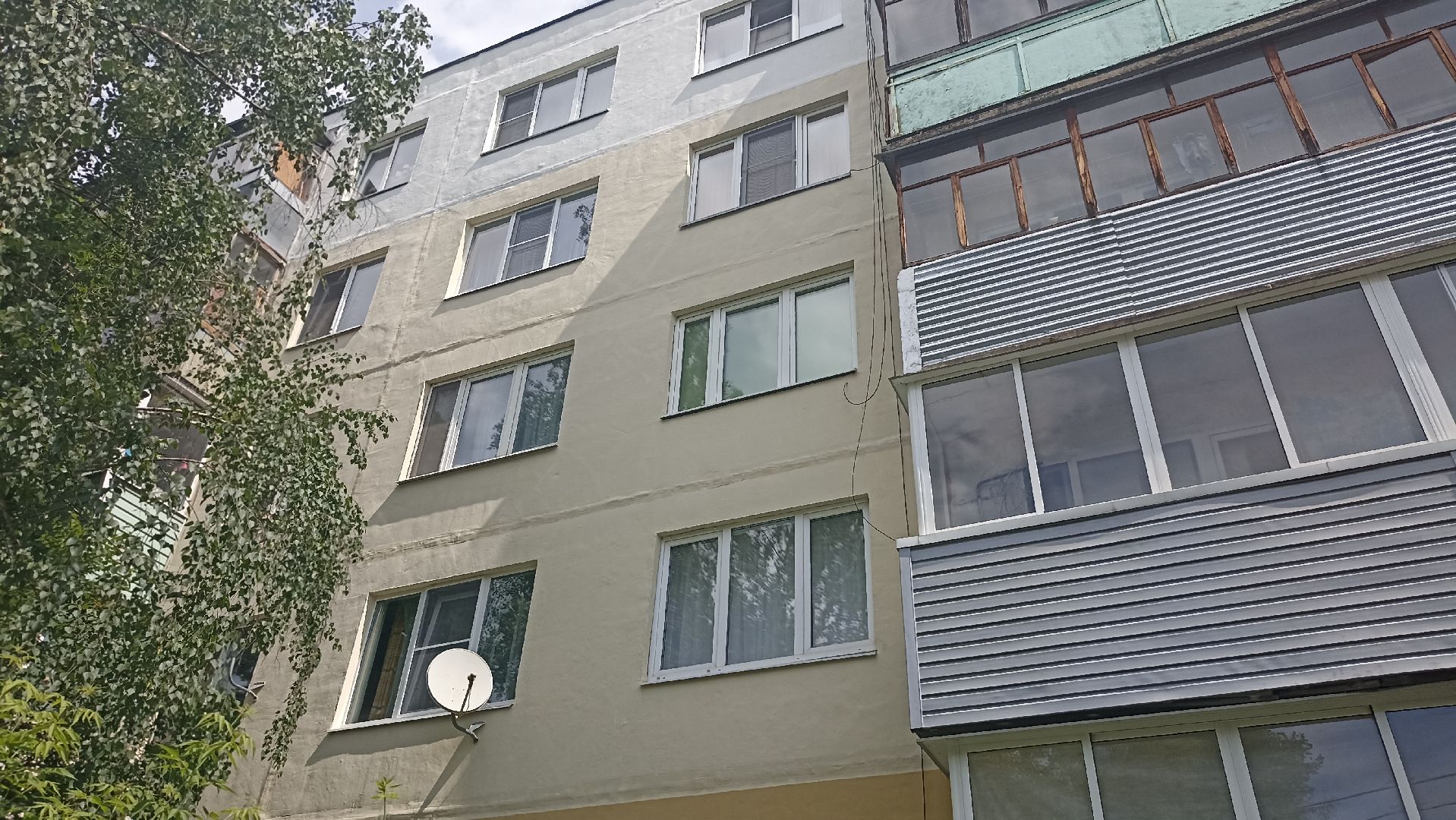 Серпухов, Подмосковье, благоустройство, комфорт, покраска