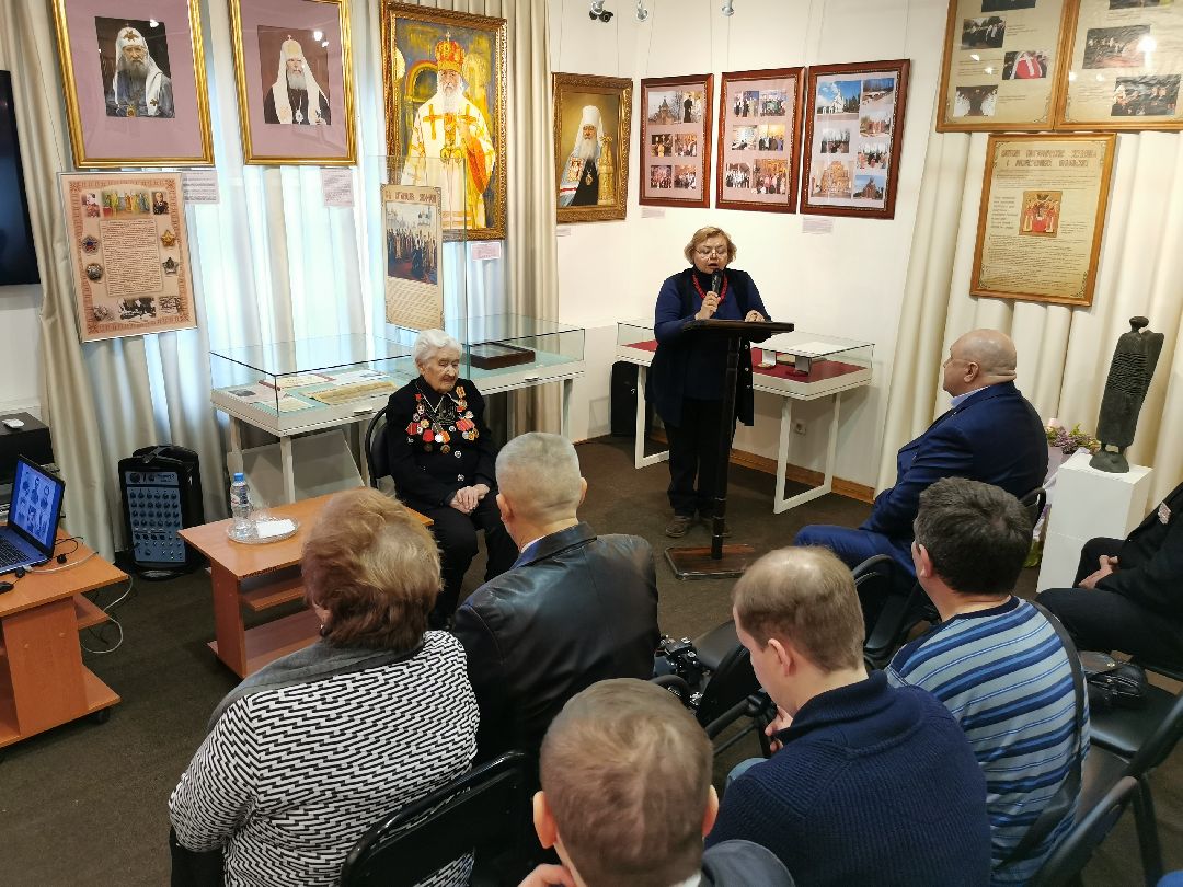 Подольск, общество