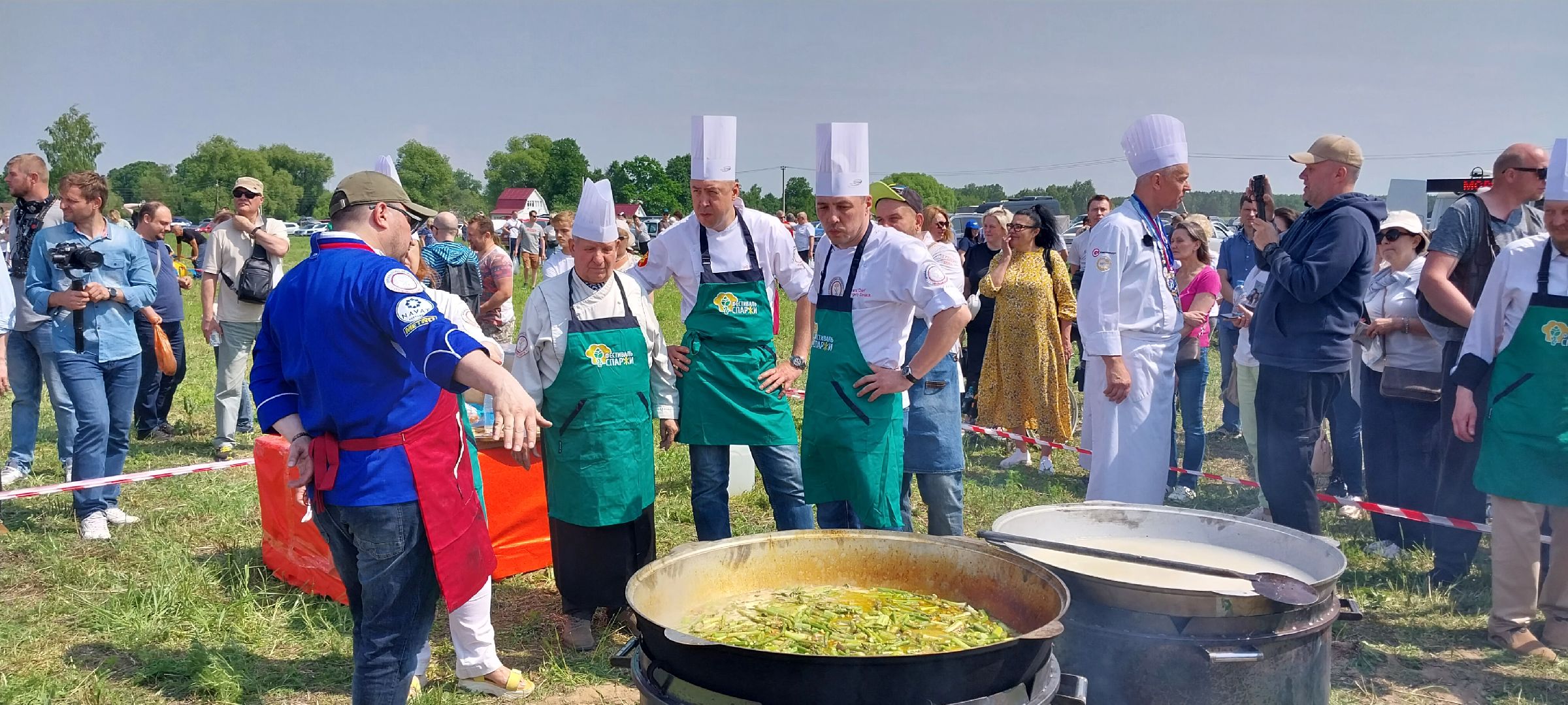 городскойокругколомна, фестиваль, мировойрекорд