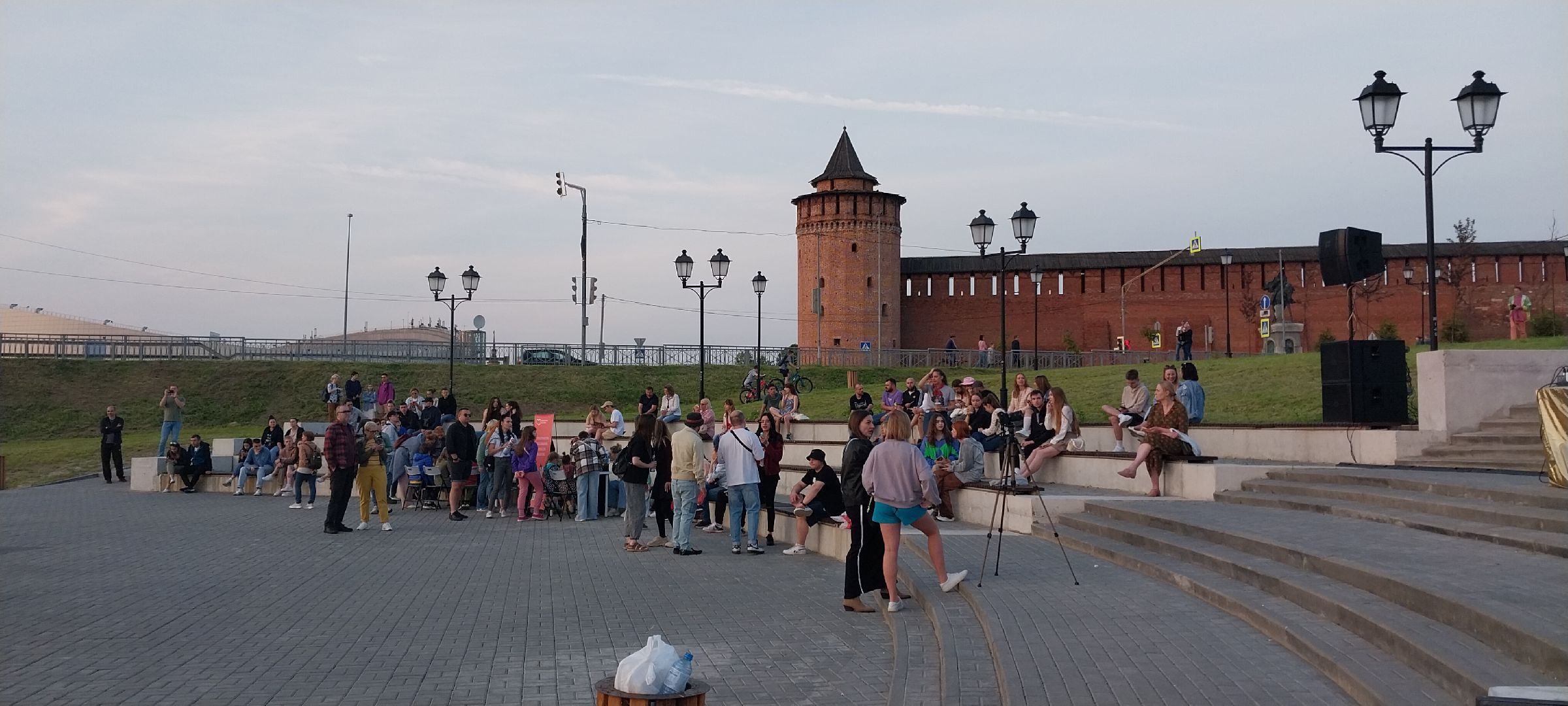 коломна, библионочь2023, музыка