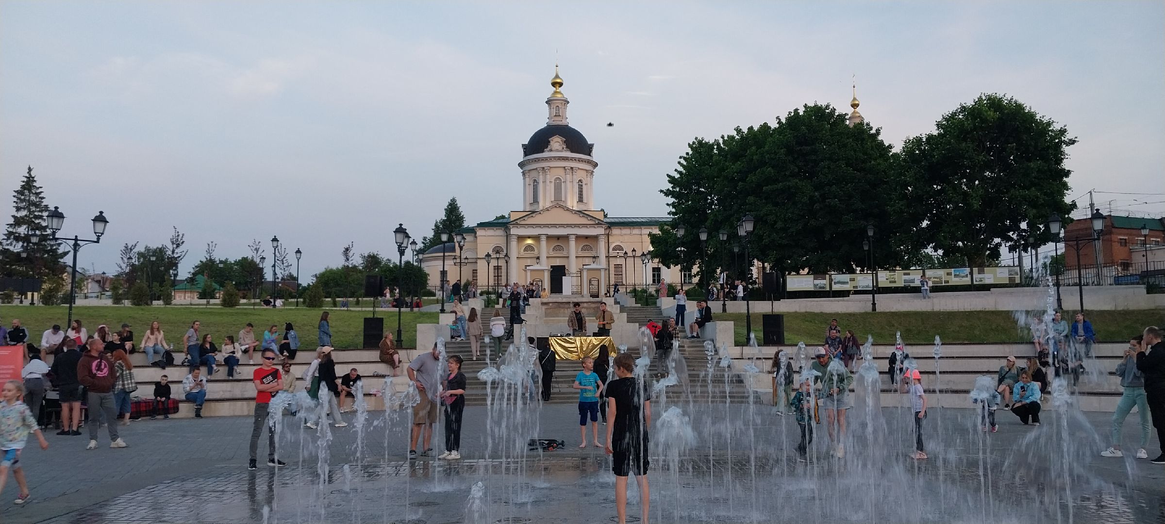 коломна, библионочь2023, музыка