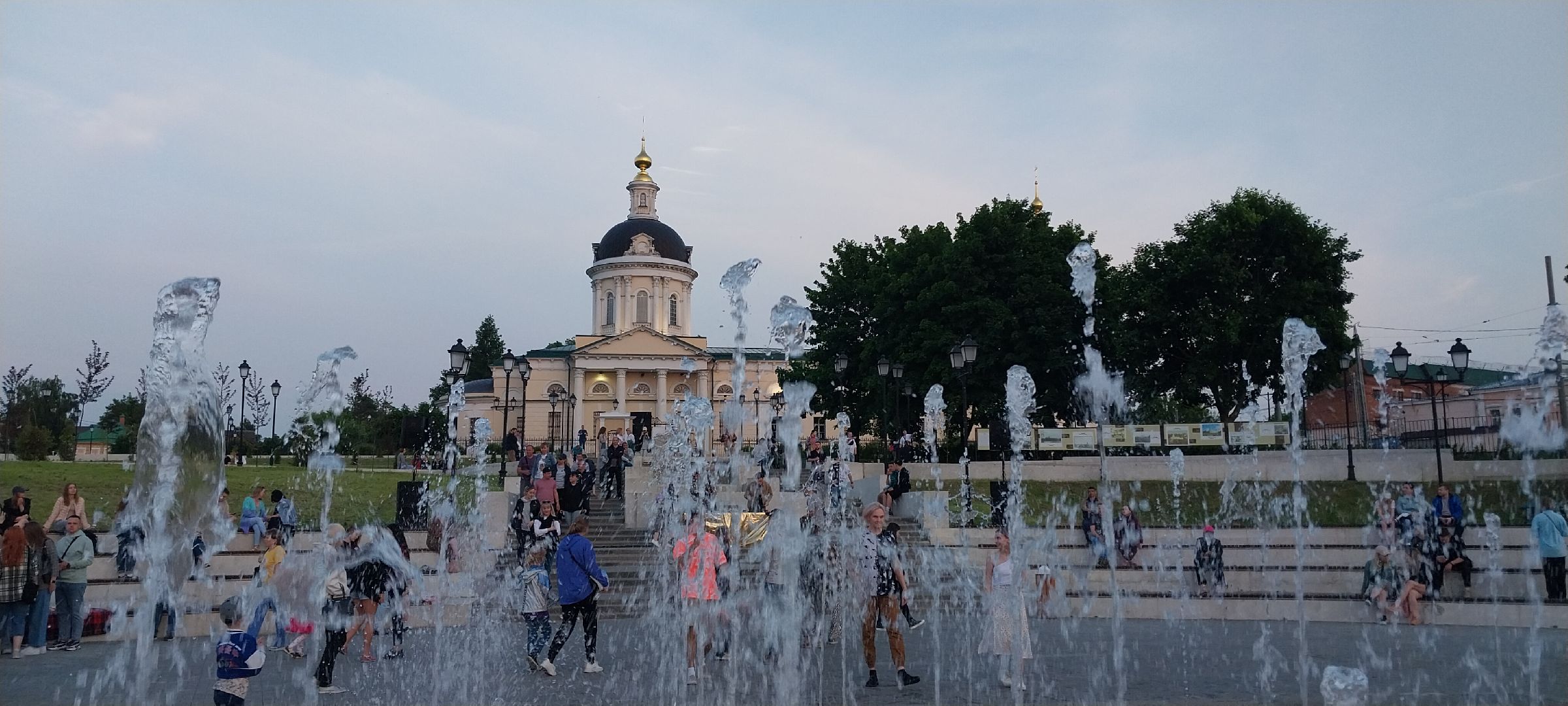 коломна, библионочь2023, музыка