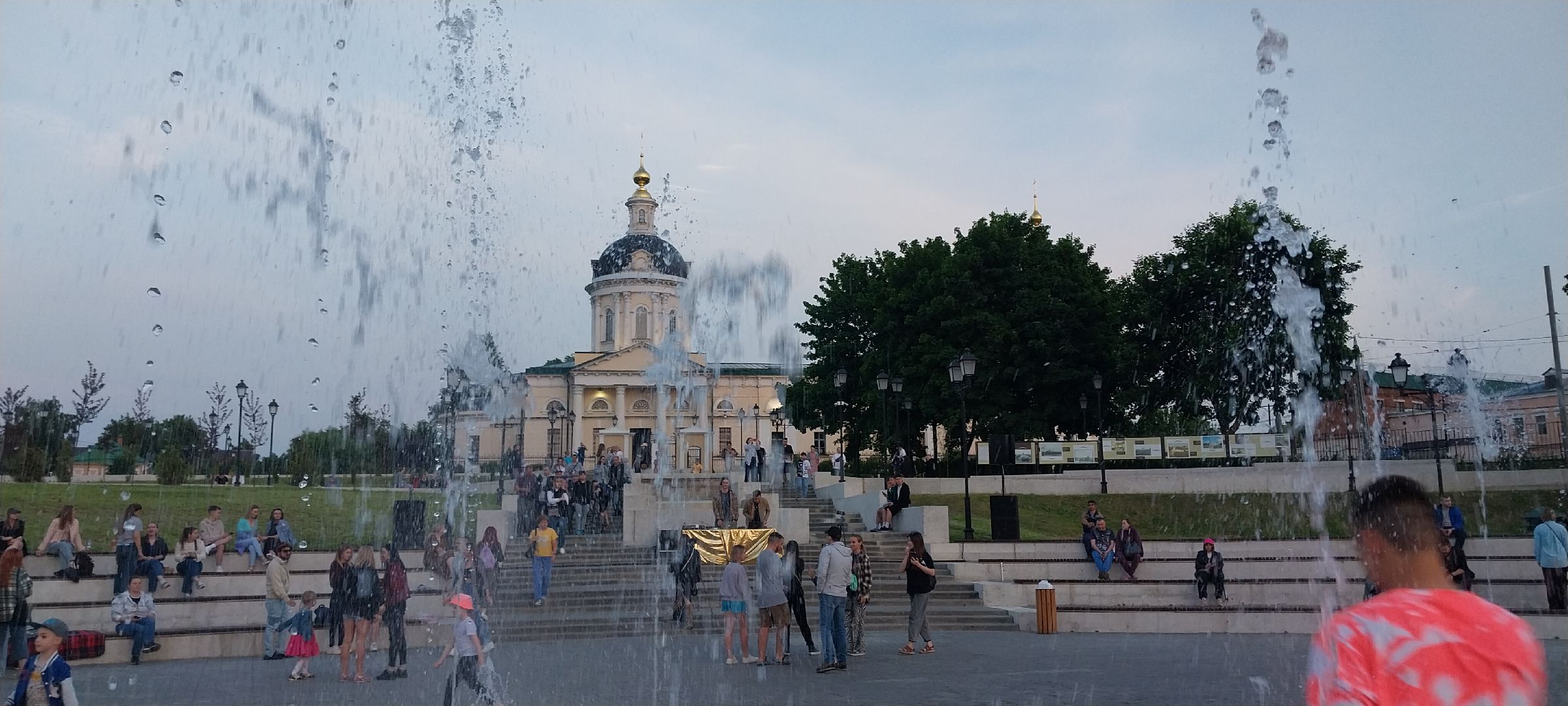 коломна, библионочь2023, музыка