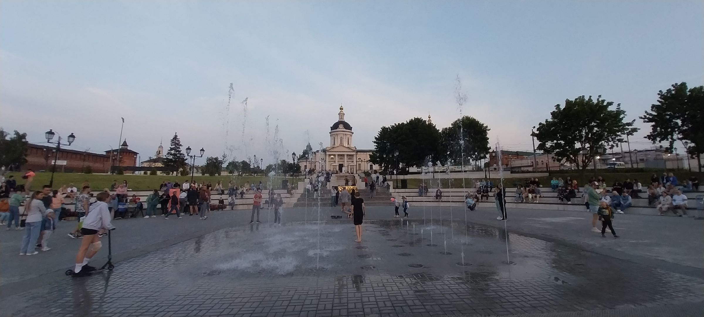 коломна, библионочь2023, музыка