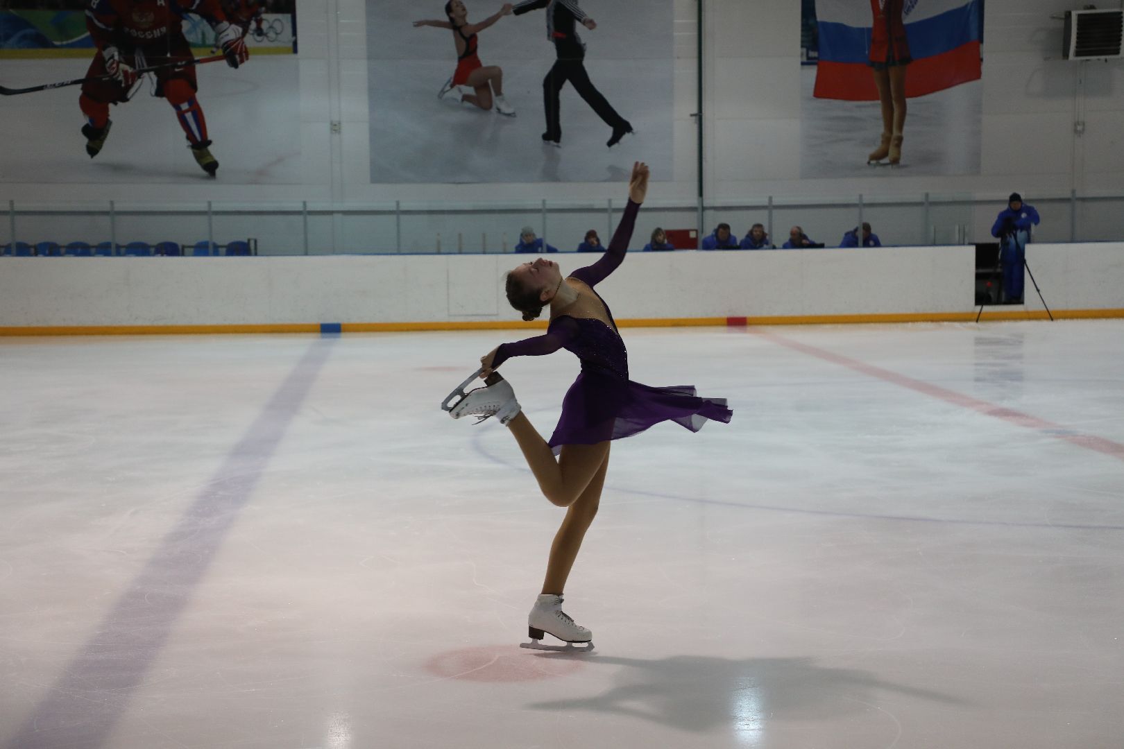 лыткарино, спорт, фигурное катание, коньки,