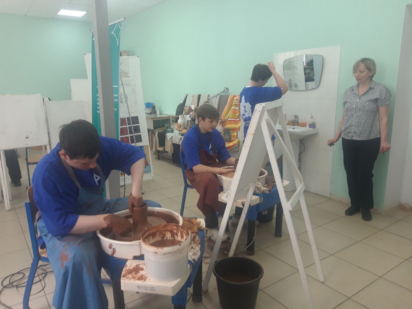 доброе дело, дети