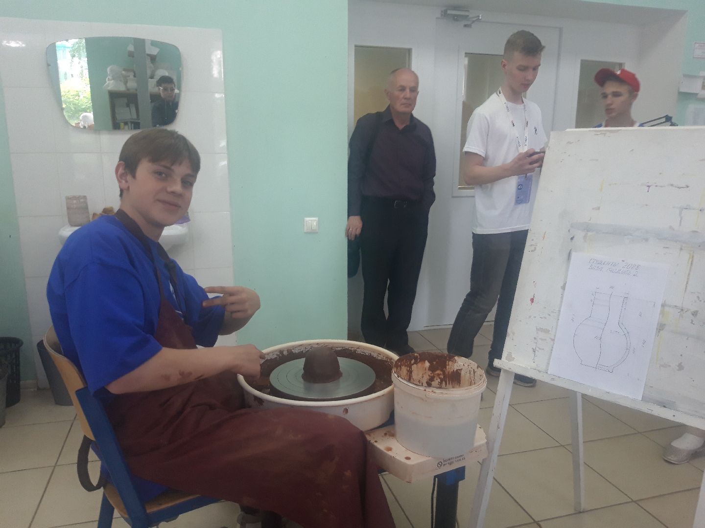 доброе дело, дети