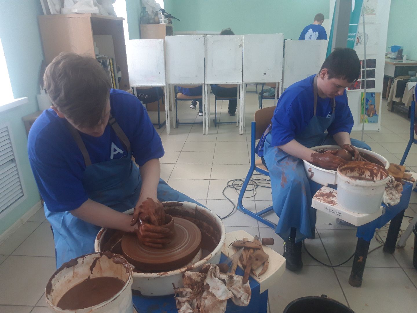 доброе дело, дети