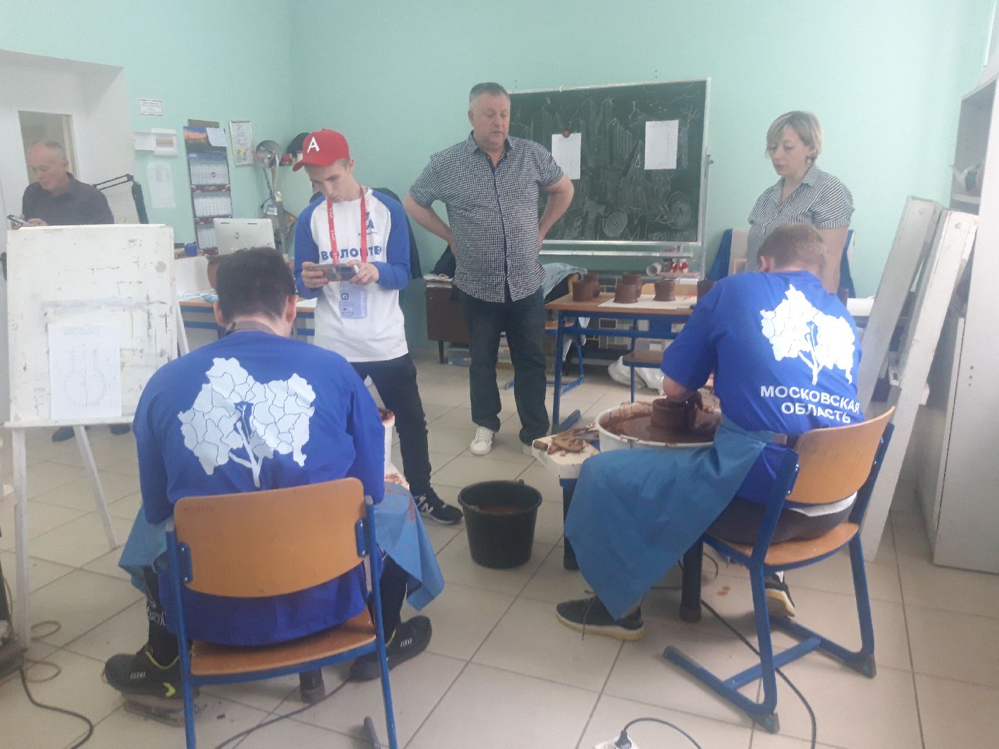 доброе дело, дети