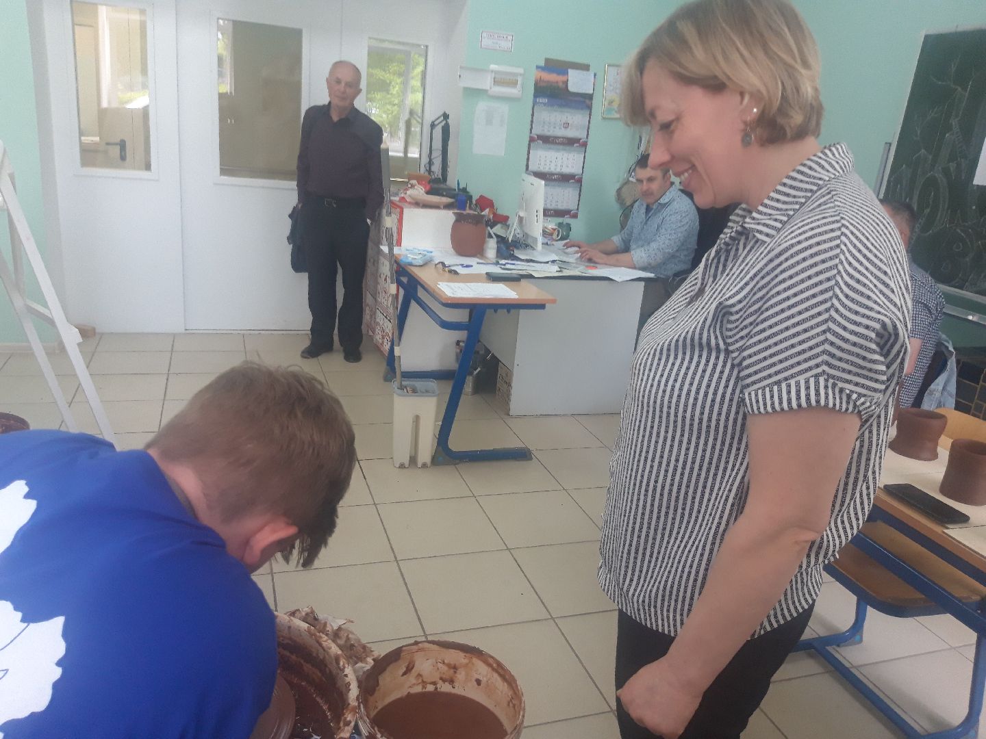 доброе дело, дети