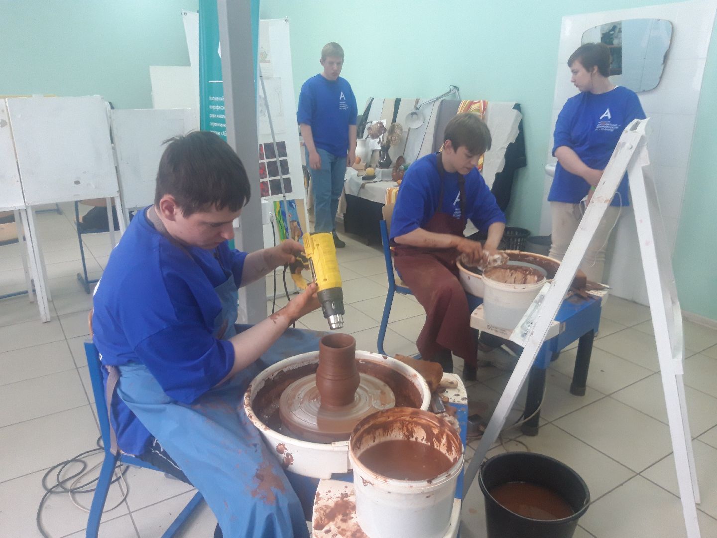 доброе дело, дети