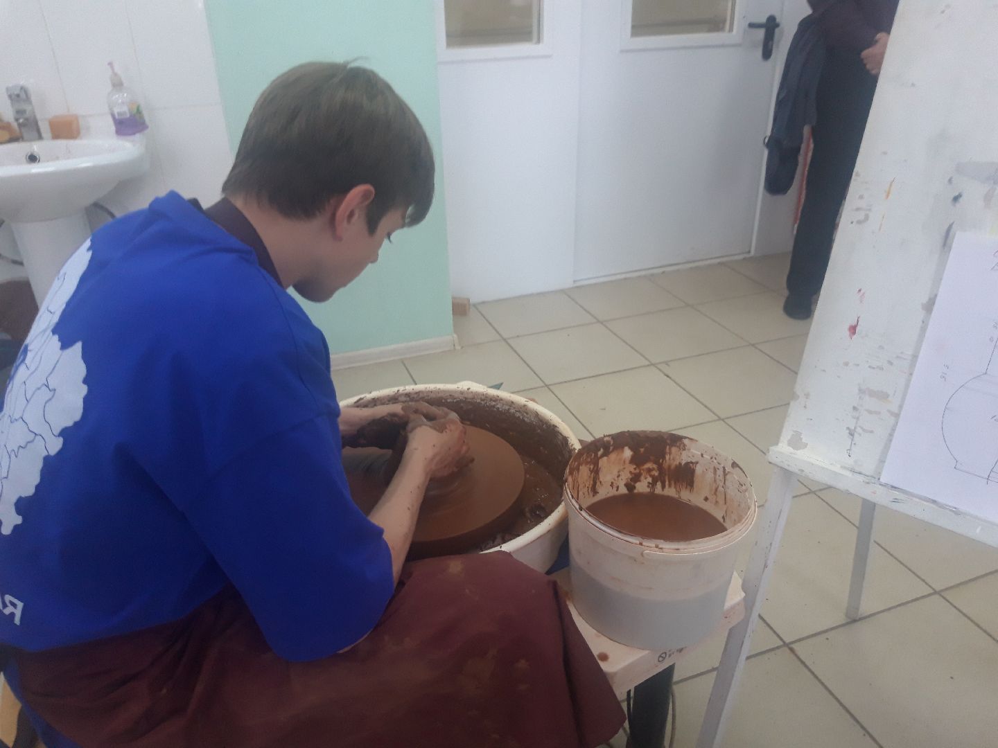 доброе дело, дети