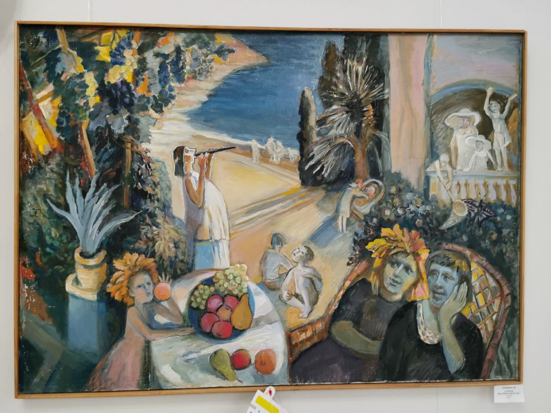 Подольск, культура