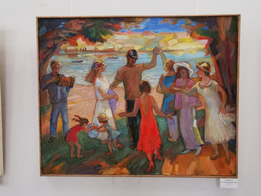 Подольск, культура