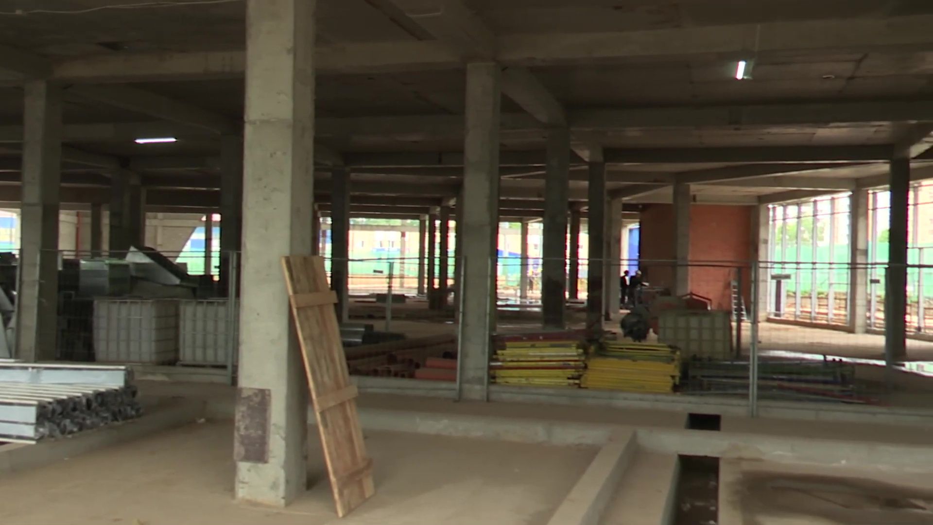 Реутов, спорт, ФОК, строительство, художественная гимнастика, баскетбол