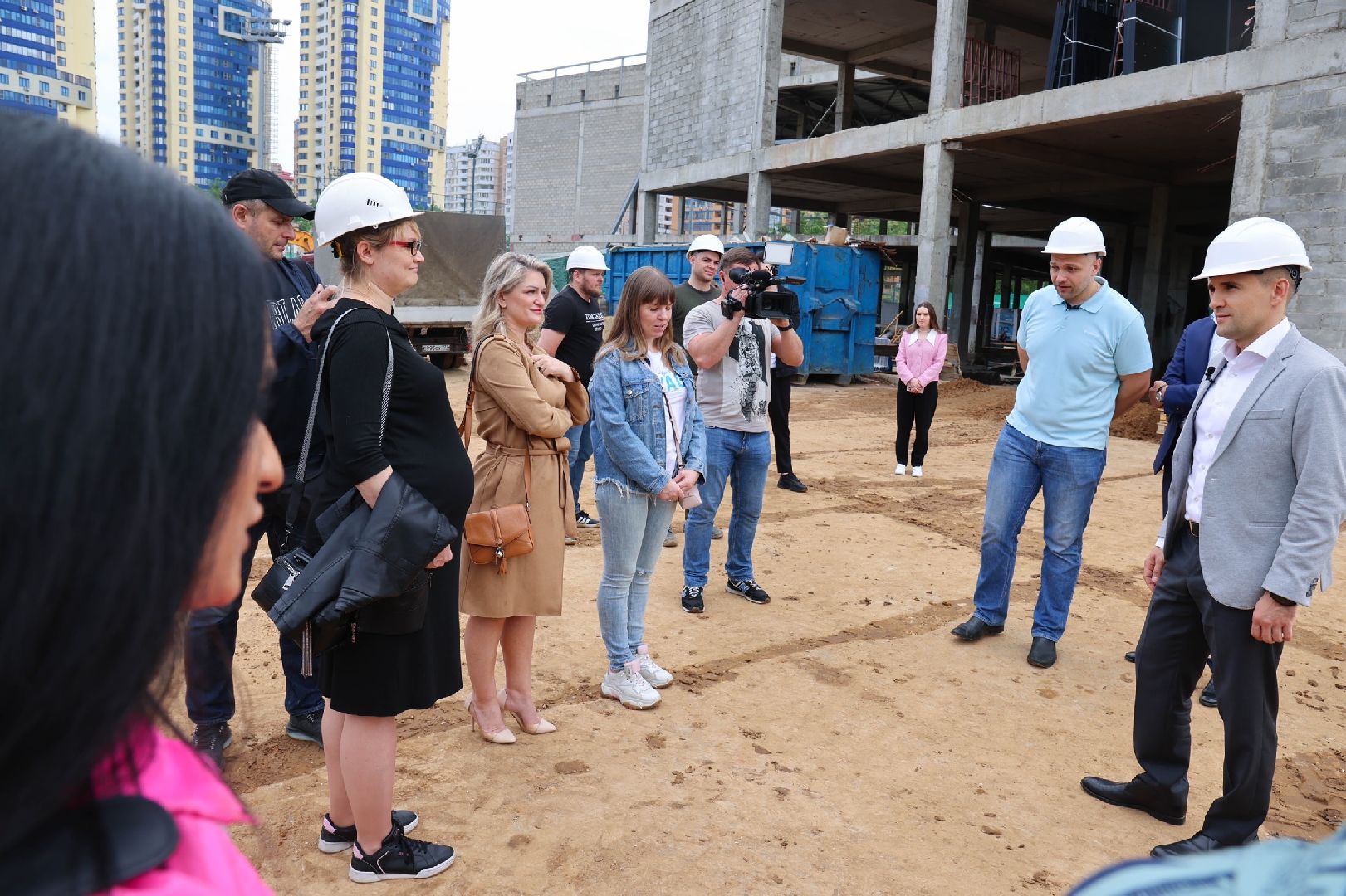 Реутов, спорт, ФОК, строительство, художественная гимнастика, баскетбол