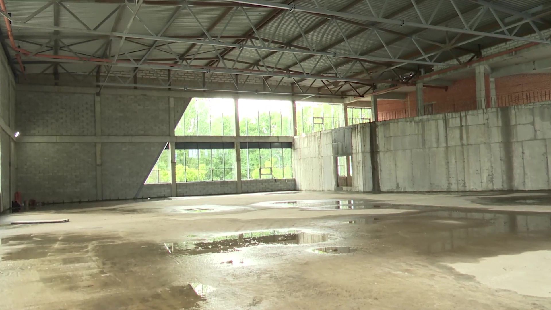 Реутов, спорт, ФОК, строительство, художественная гимнастика, баскетбол