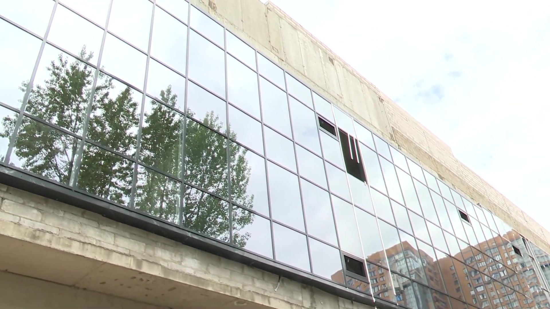 Реутов, спорт, ФОК, строительство, художественная гимнастика, баскетбол