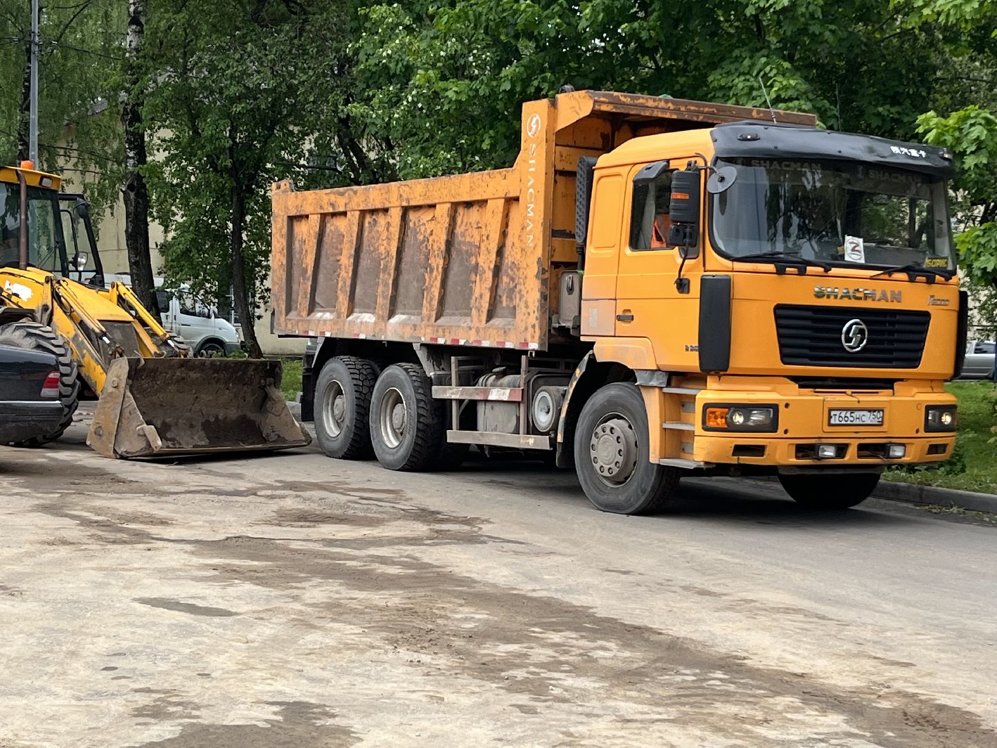 Наро-Фоминск, Благоустройство, тротуары, ЖКХ, Наро-Фоминский городской округ