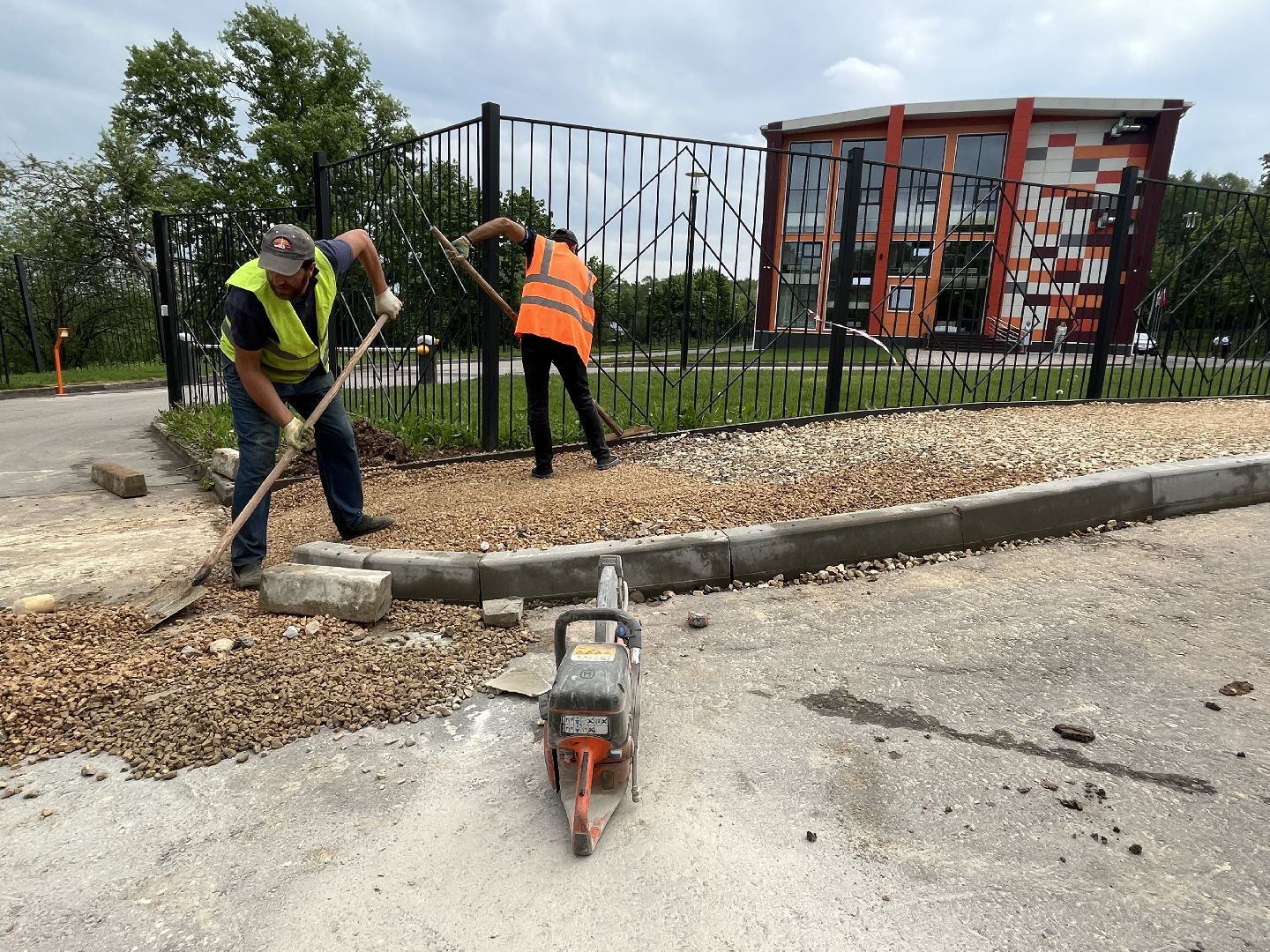 Наро-Фоминск, Благоустройство, тротуары, ЖКХ, Наро-Фоминский городской округ
