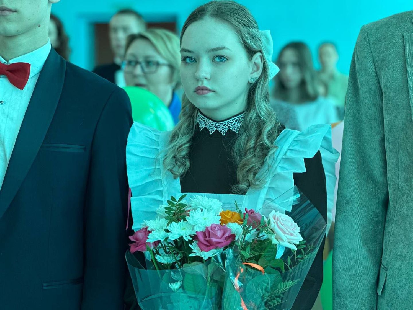 Можайск, Можайский городской округ, Подмосковье, последний звонок, школа, ЕГЭ, выпускники, образование