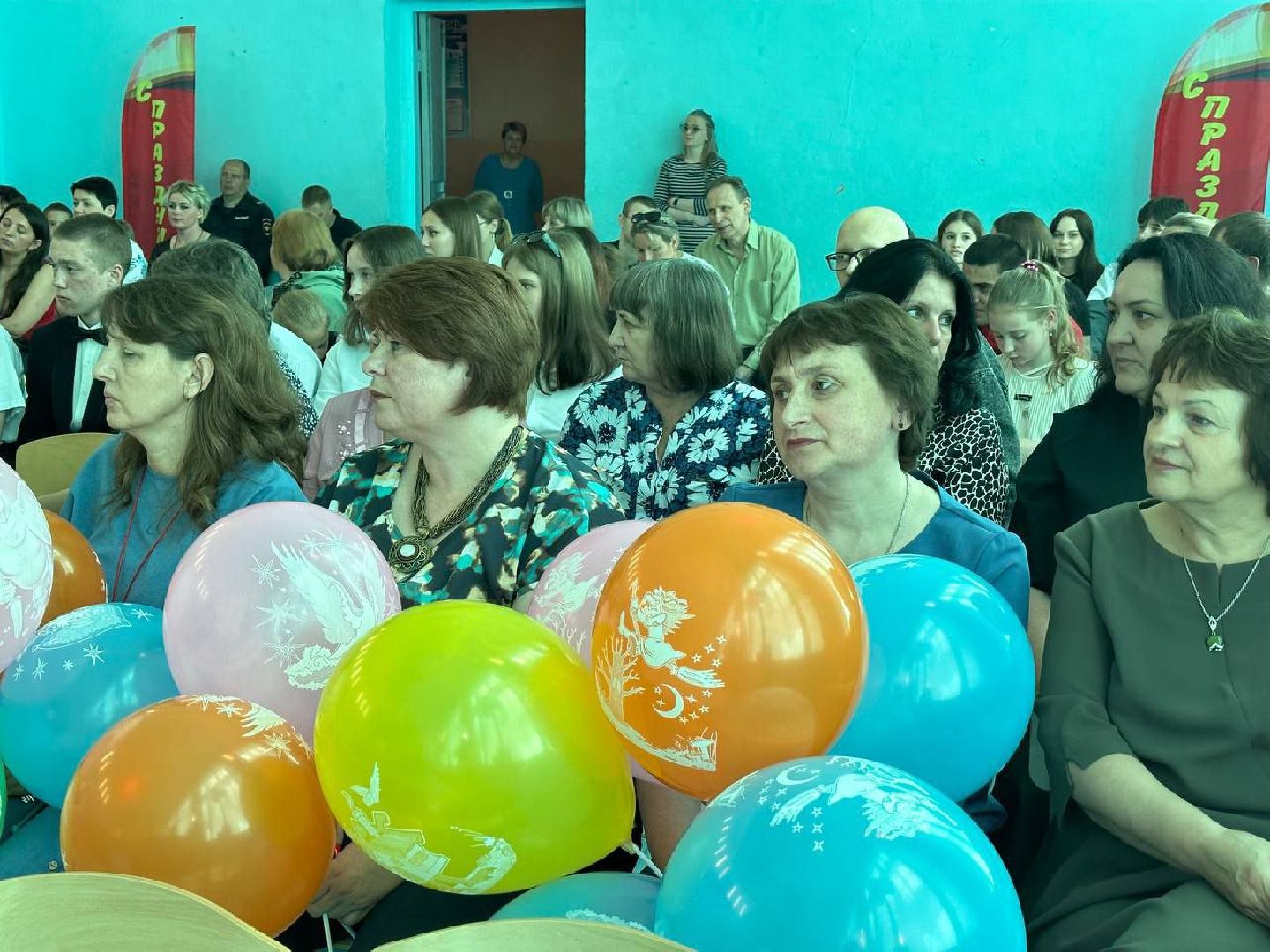 Можайск, Можайский городской округ, Подмосковье, последний звонок, школа, ЕГЭ, выпускники, образование