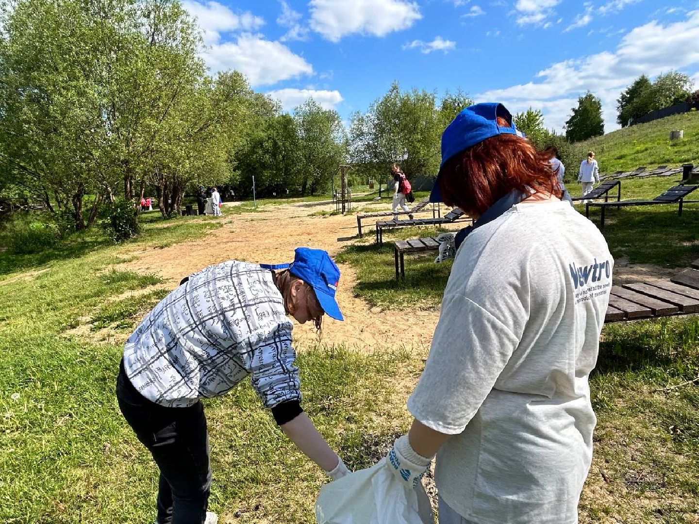 Подольск, субботник