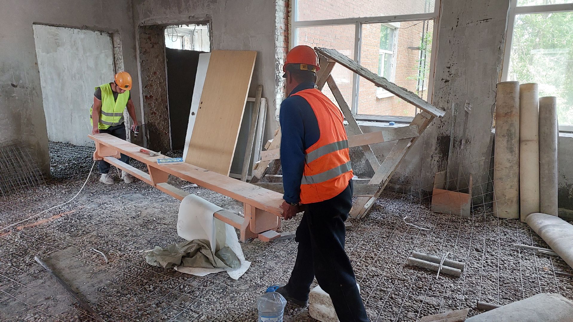 школа, серпухов, строительство, образование, фасад,