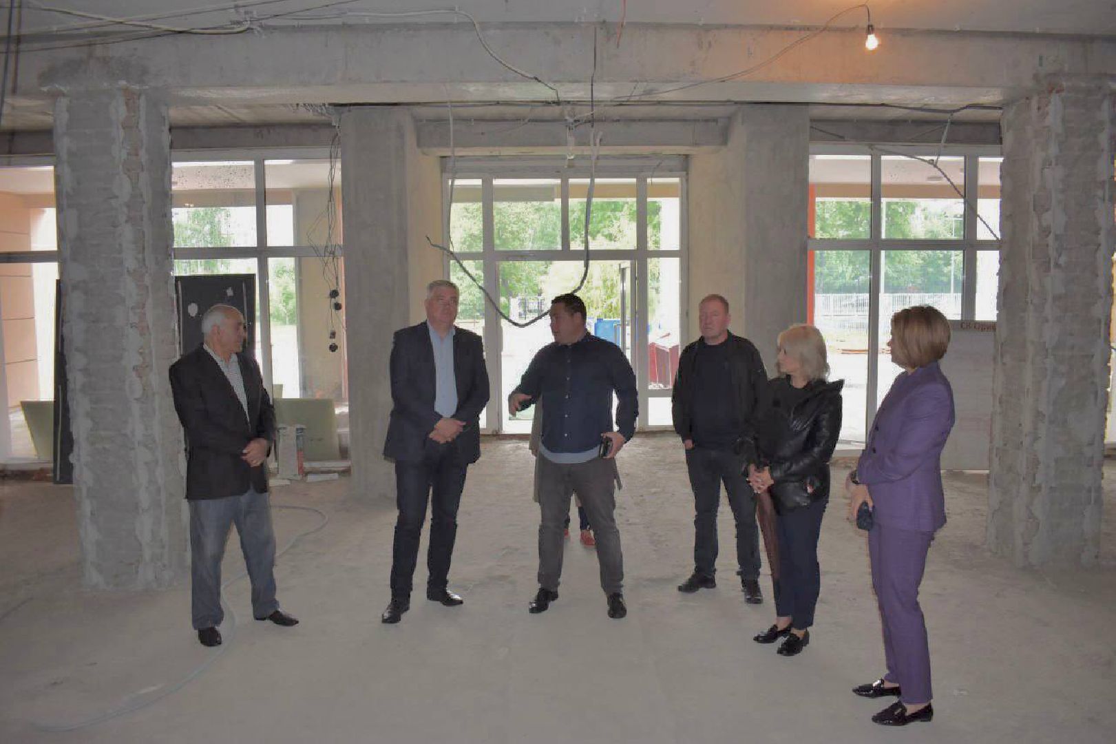 Балашиха, Подмосковье, спорт, стадионы, Орион, реконструкция, депутаты