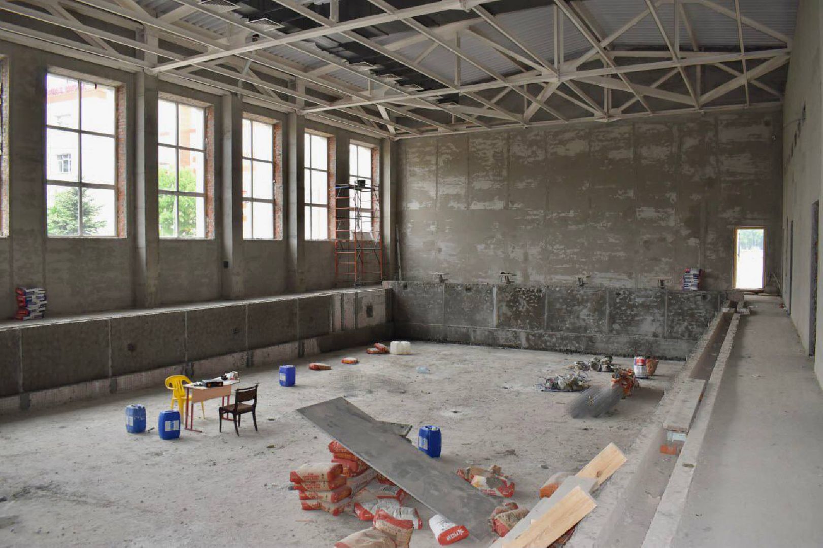 Балашиха, Подмосковье, спорт, стадионы, Орион, реконструкция, депутаты