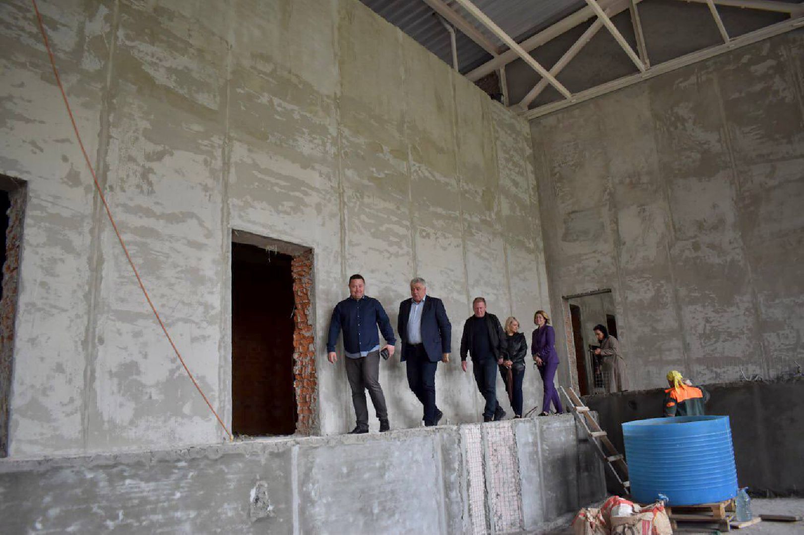 Балашиха, Подмосковье, спорт, стадионы, Орион, реконструкция, депутаты