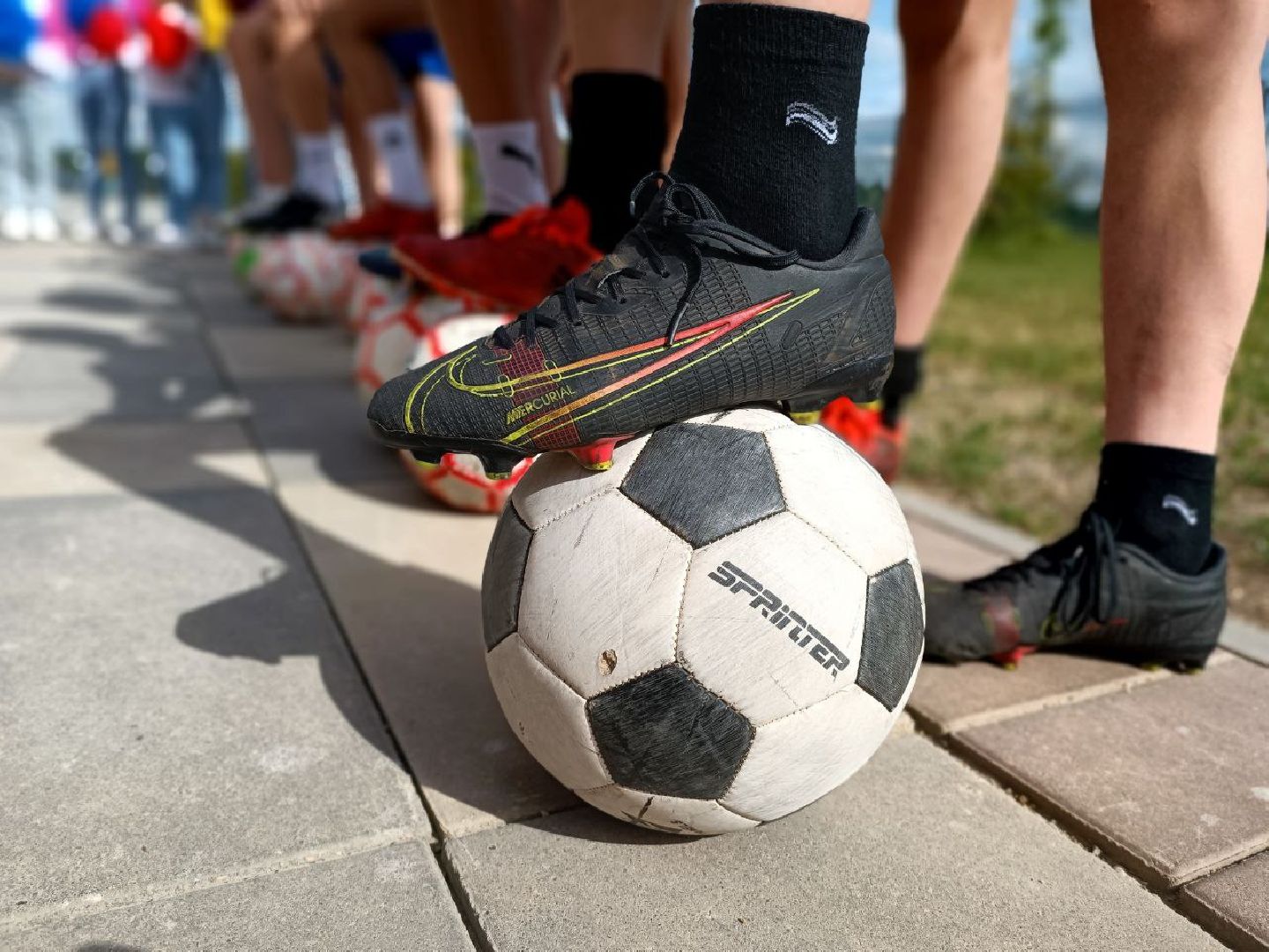 Можайск, Можайский городской округ, Подмосковье, открытый стадион, программа губернатора, спорт, дети, стадион