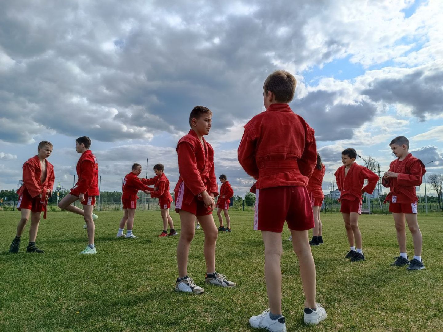 Можайск, Можайский городской округ, Подмосковье, открытый стадион, программа губернатора, спорт, дети, стадион